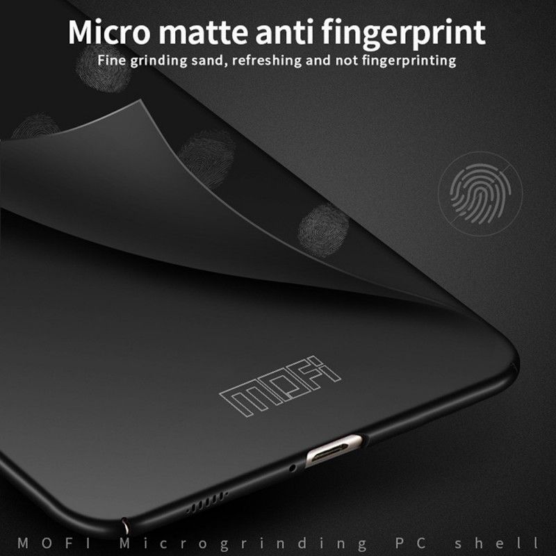 Case Kuoret Xiaomi Mi 11 Punainen Musta Puhelinkuoret Mofi