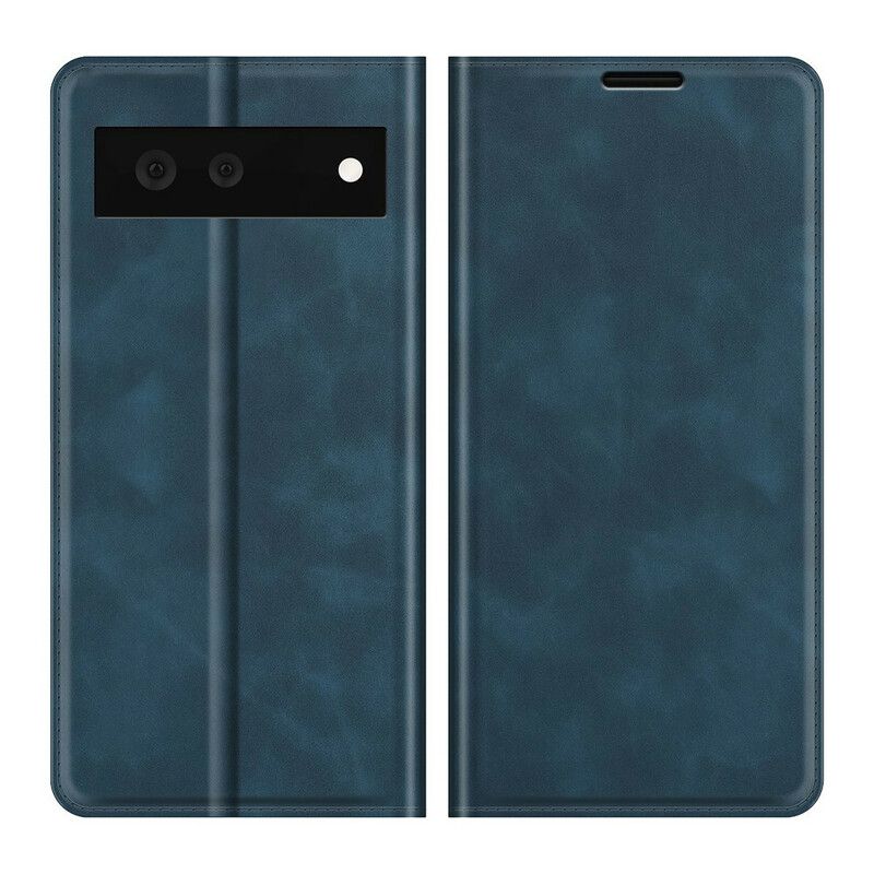 Flip Kotelot Google Pixel 6 Skin-touch