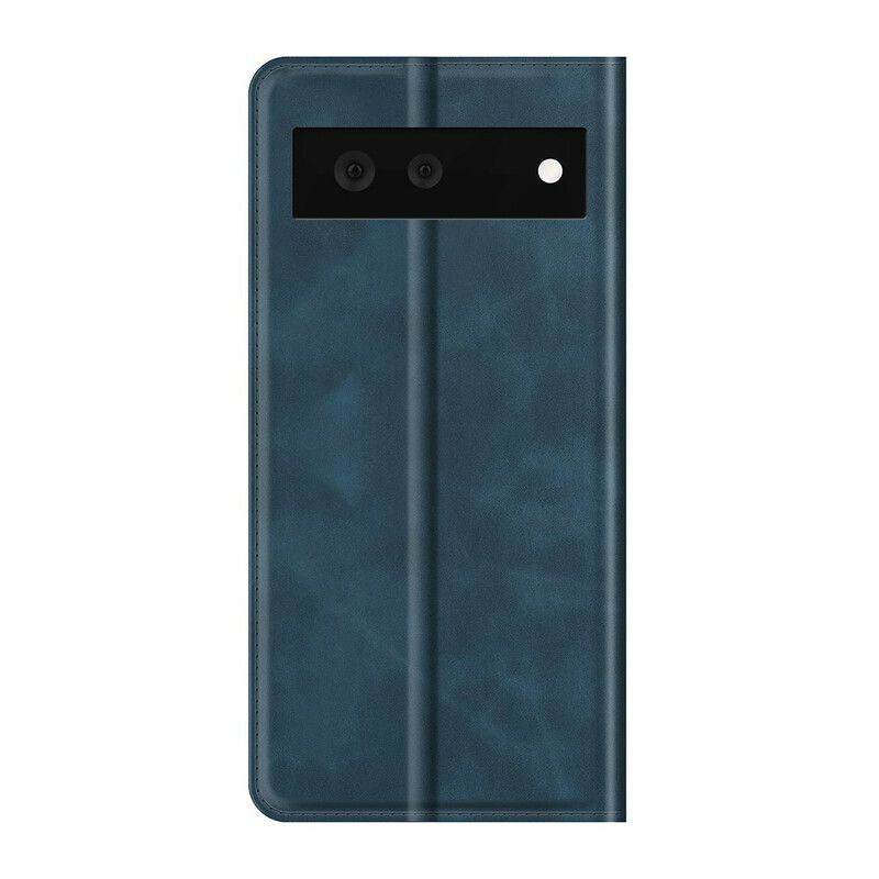 Flip Kotelot Google Pixel 6 Skin-touch