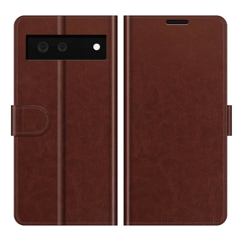 Kotelot Google Pixel 6 Puhelinkuoret Ultra Faux Leather