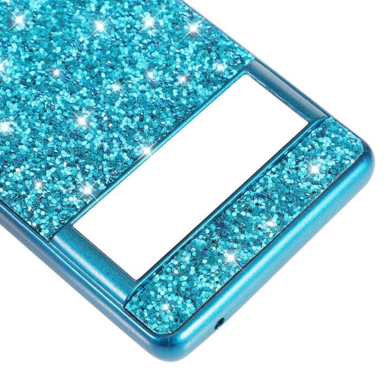 Kuori Case Google Pixel 6 Puhelinkuoret I Am Glitter