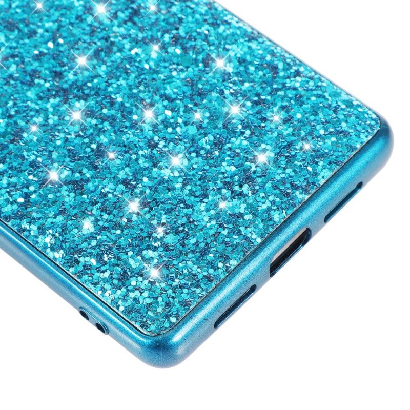 Kuori Case Google Pixel 6 Puhelinkuoret I Am Glitter