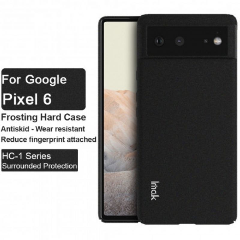 Kuori Case Google Pixel 6 Puhelinkuoret Imak Hc-1 Huurrettu