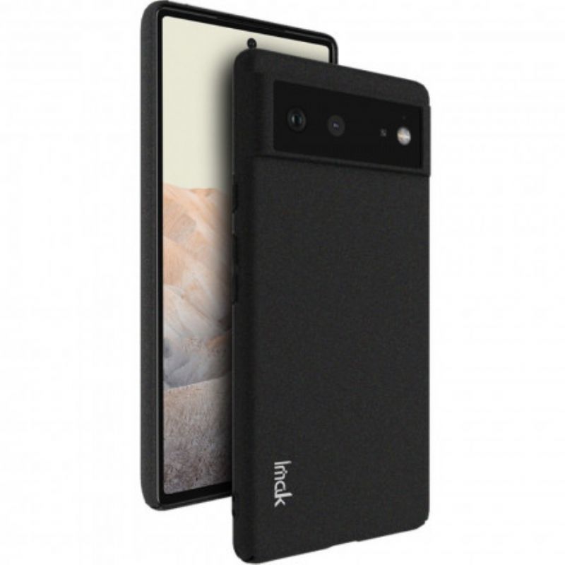 Kuori Case Google Pixel 6 Puhelinkuoret Imak Hc-1 Huurrettu