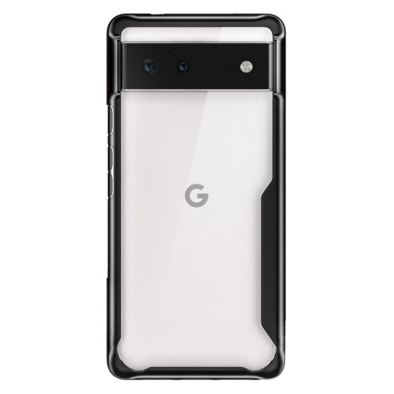 Kuori Google Pixel 6 Hybridi Viistetty Reuna