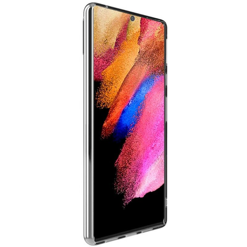 Kuori Google Pixel 6 Imak Transparent Flexible