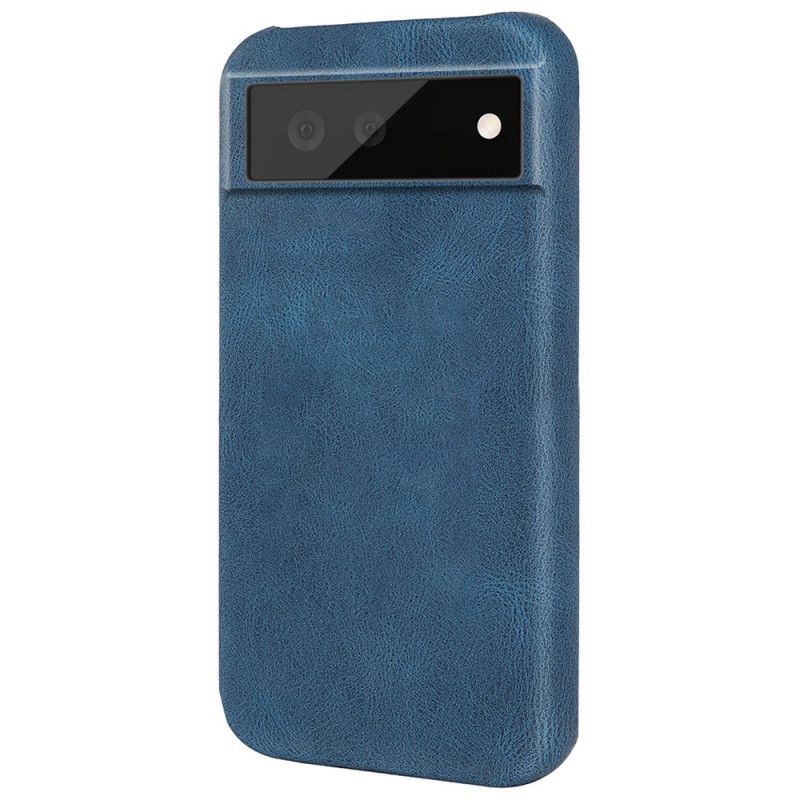 Kuori Google Pixel 6 Leather Effect Elegance Uusia Värejä