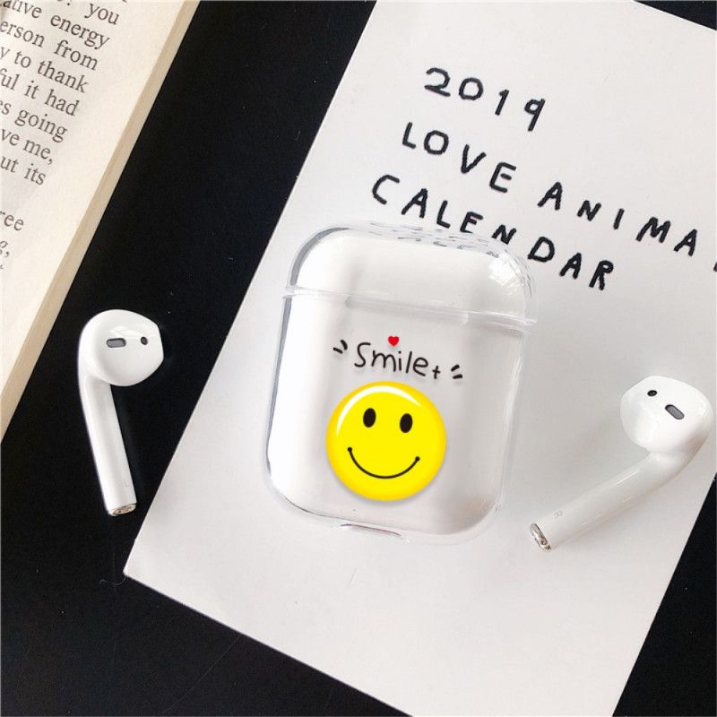 Kuori AirPods Hymy