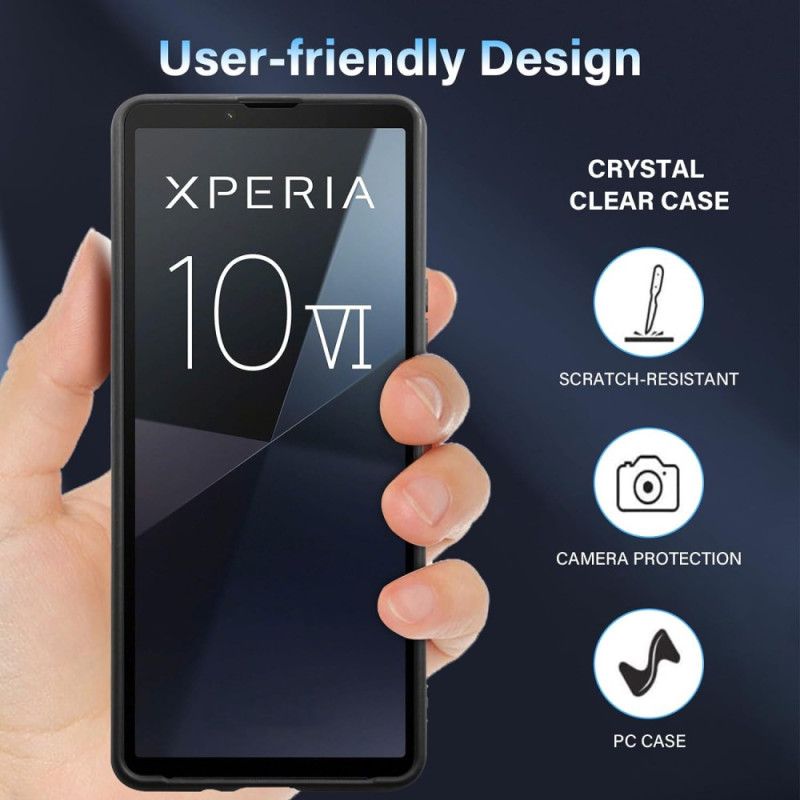 Kuori Sony Xperia 10 Vi Kaveri Suojakuori