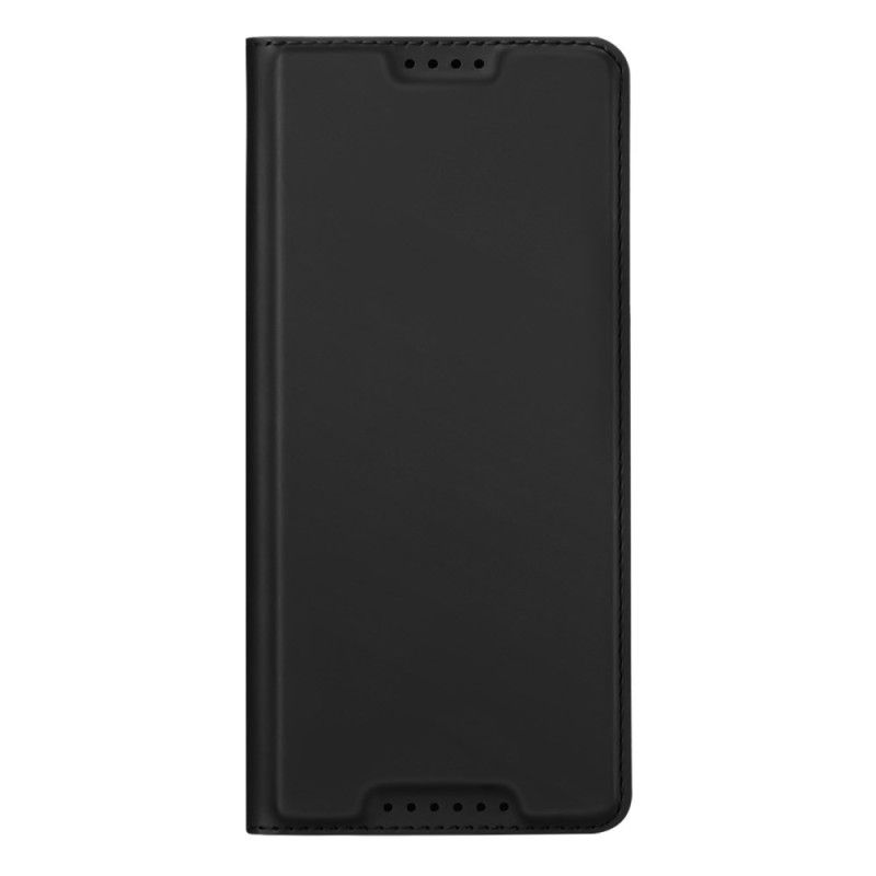 Nahkakotelo Sony Xperia 10 Vi Skin Pro -sarja Dux Ducis Suojakuori