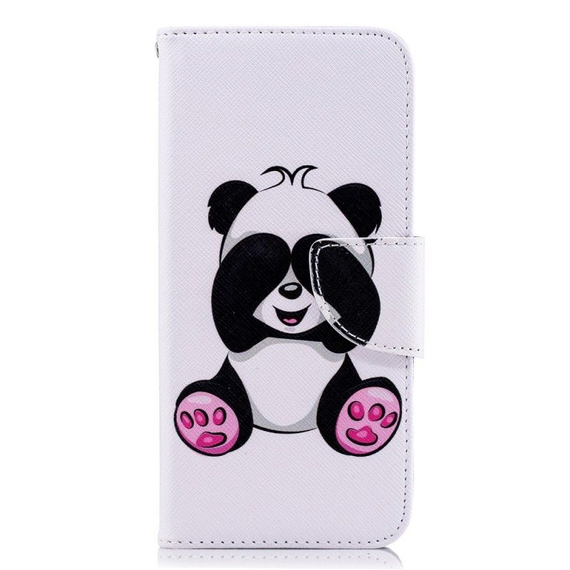 Kotelot Samsung Galaxy J6 Hauska Panda