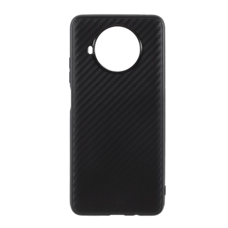 Case Kuoret Xiaomi Mi 10T Lite 5G / Redmi Note 9 Pro 5G Puhelinkuoret Hiilikuitu