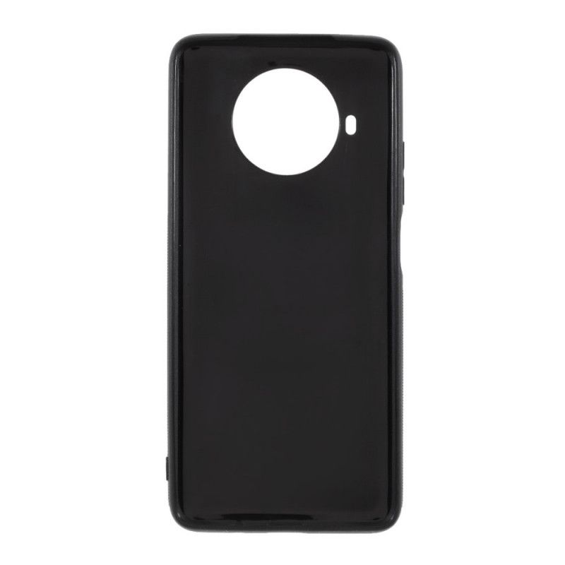 Case Kuoret Xiaomi Mi 10T Lite 5G / Redmi Note 9 Pro 5G Puhelinkuoret Hiilikuitu