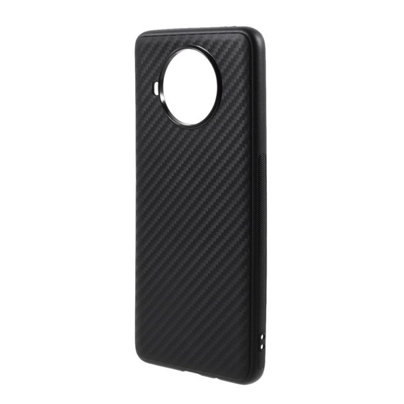 Case Kuoret Xiaomi Mi 10T Lite 5G / Redmi Note 9 Pro 5G Puhelinkuoret Hiilikuitu