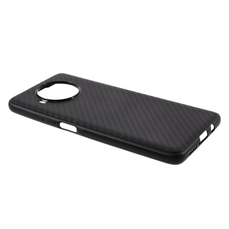 Case Kuoret Xiaomi Mi 10T Lite 5G / Redmi Note 9 Pro 5G Puhelinkuoret Hiilikuitu