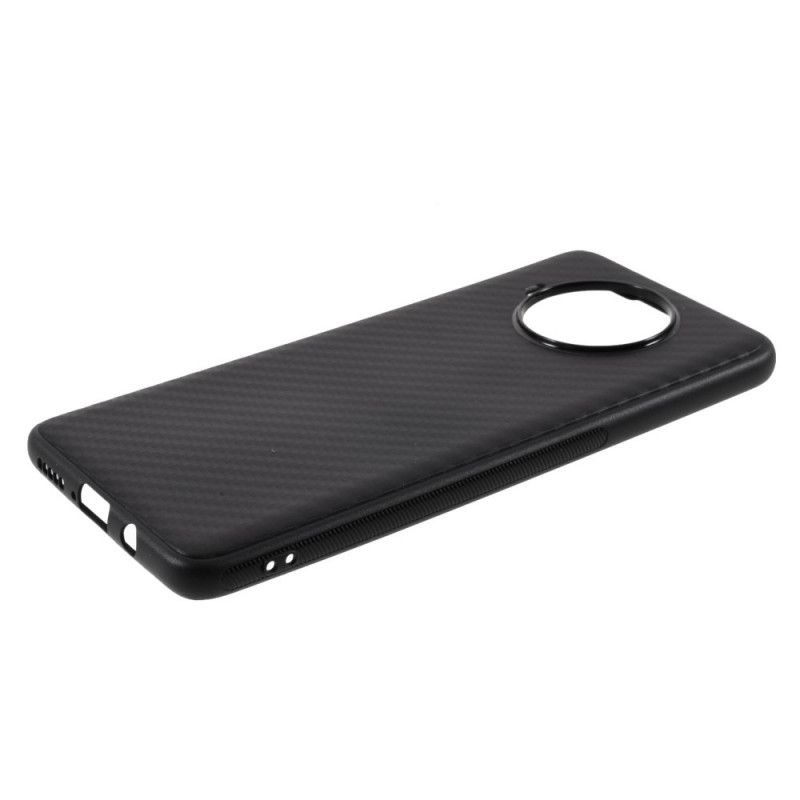 Case Kuoret Xiaomi Mi 10T Lite 5G / Redmi Note 9 Pro 5G Puhelinkuoret Hiilikuitu