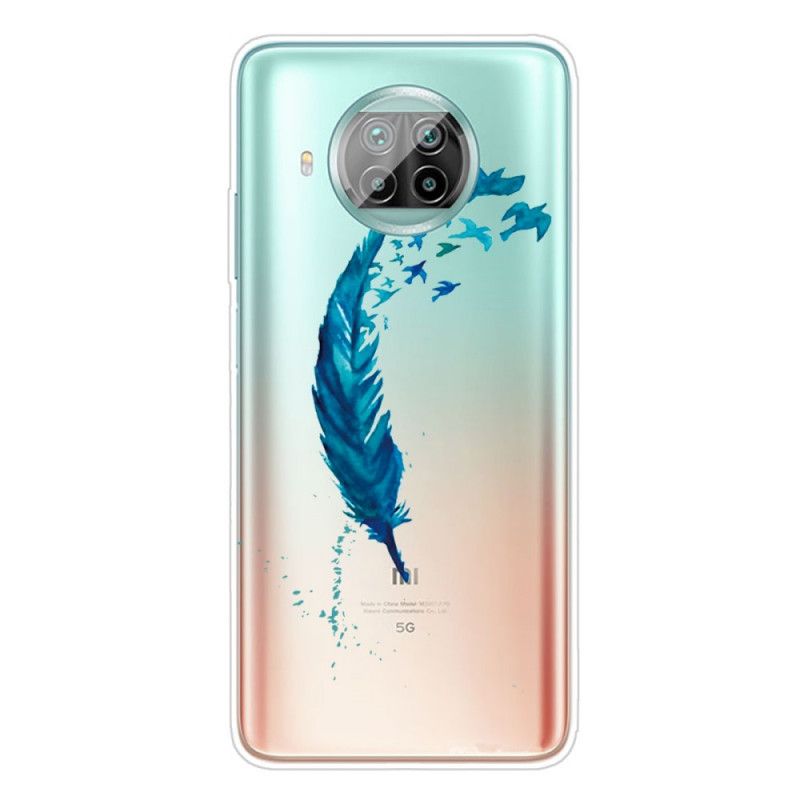 Case Kuoret Xiaomi Mi 10T Lite 5G / Redmi Note 9 Pro 5G Puhelinkuoret Kaunis Sulka