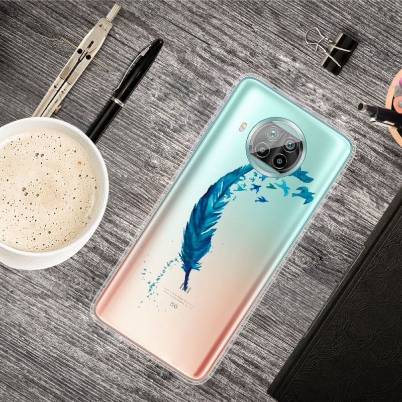 Case Kuoret Xiaomi Mi 10T Lite 5G / Redmi Note 9 Pro 5G Puhelinkuoret Kaunis Sulka