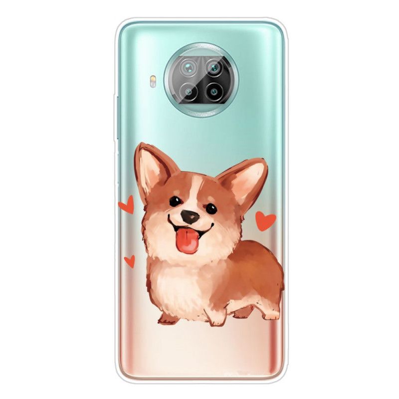 Case Kuoret Xiaomi Mi 10T Lite 5G / Redmi Note 9 Pro 5G Puhelinkuoret Pieni Koirani