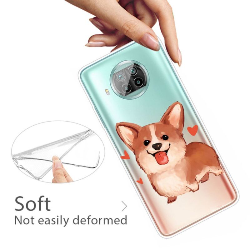 Case Kuoret Xiaomi Mi 10T Lite 5G / Redmi Note 9 Pro 5G Puhelinkuoret Pieni Koirani