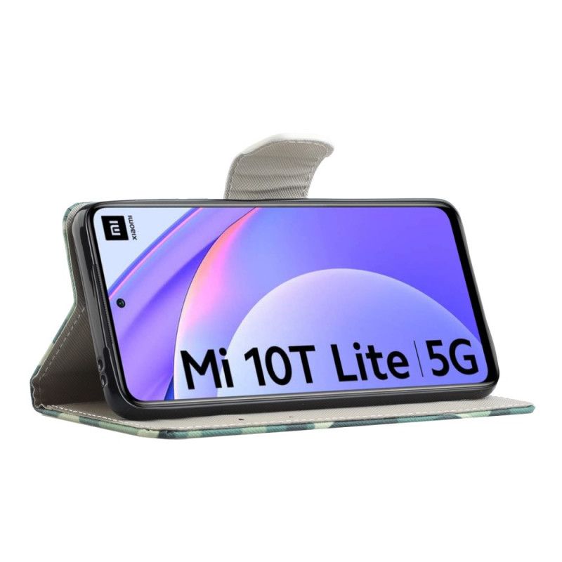 Flip Case Xiaomi Mi 10T Lite 5G / Redmi Note 9 Pro 5G Lontoon Elämä