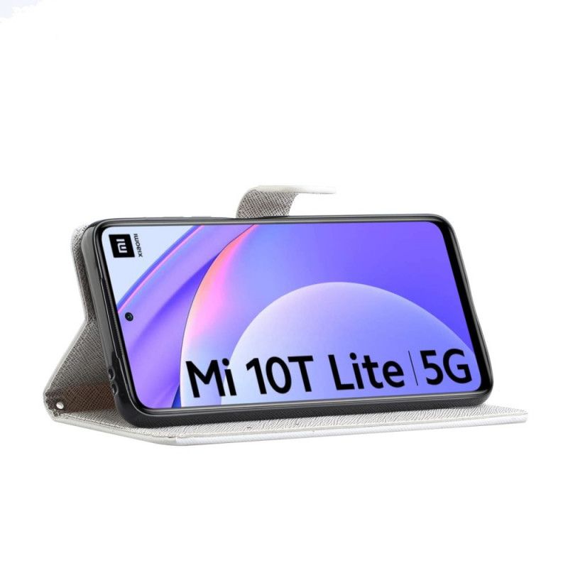 Kotelot Xiaomi Mi 10T Lite 5G / Redmi Note 9 Pro 5G Funky Remmi Kissat Suojakuori