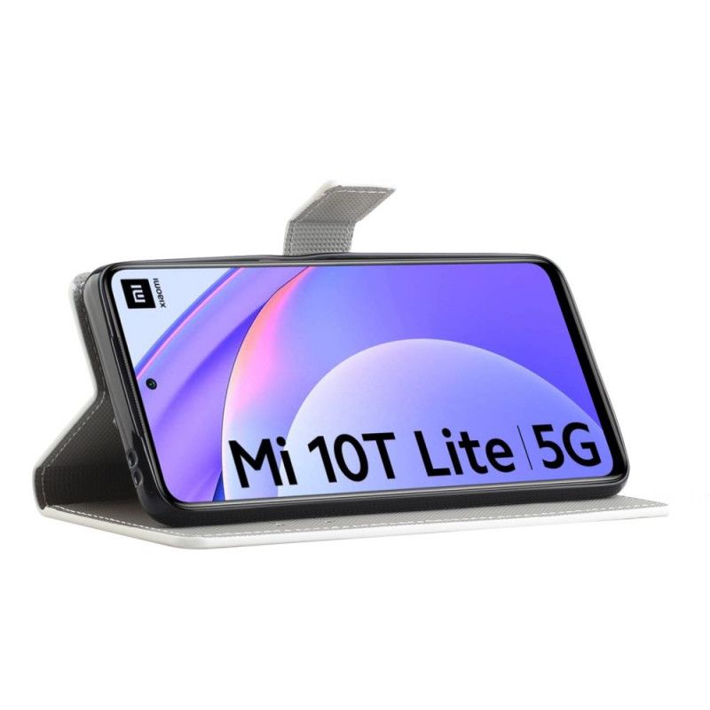 Kotelot Xiaomi Mi 10T Lite 5G / Redmi Note 9 Pro 5G Galaksisuunnittelu Suojakuori