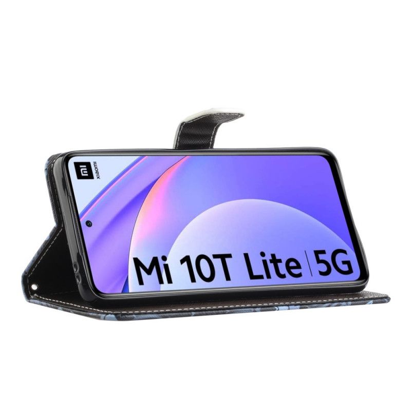 Kotelot Xiaomi Mi 10T Lite 5G / Redmi Note 9 Pro 5G Susi Talvella Remmi Suojakuori