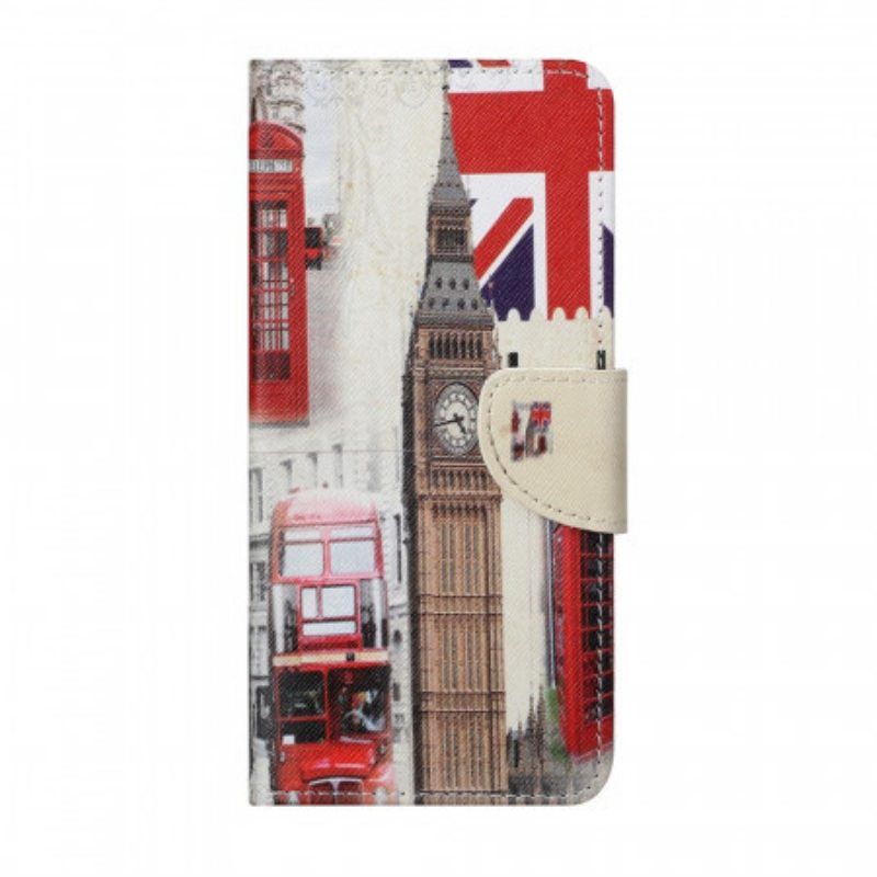 Flip Case Samsung Galaxy M23 5G Lontoo