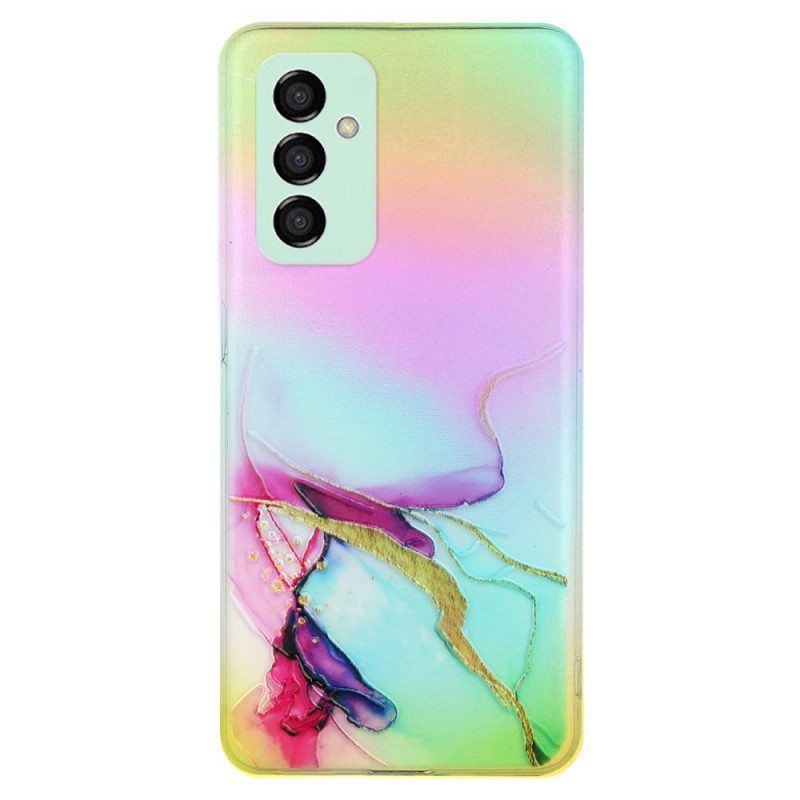 Kuori Samsung Galaxy M23 5G Laserefekti Marble