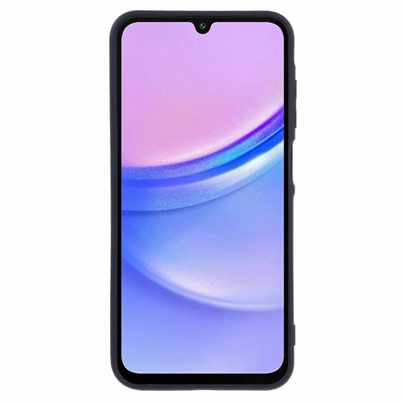 Kuori Samsung Galaxy A15 Silicone Finesse