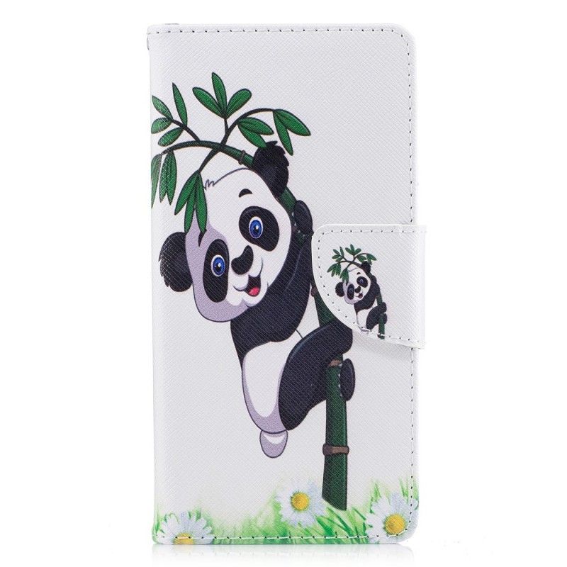 Flip Case Sony Xperia XA1 Panda Bambulla