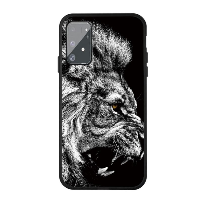 Case Kuoret Samsung Galaxy S10 Lite Puhelinkuoret Kovaa Leijonaa