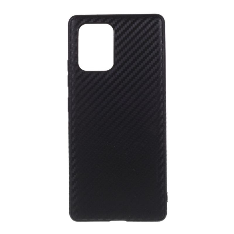 Case Kuoret Samsung Galaxy S10 Lite Puhelinkuoret Yksi Hiilikuitu