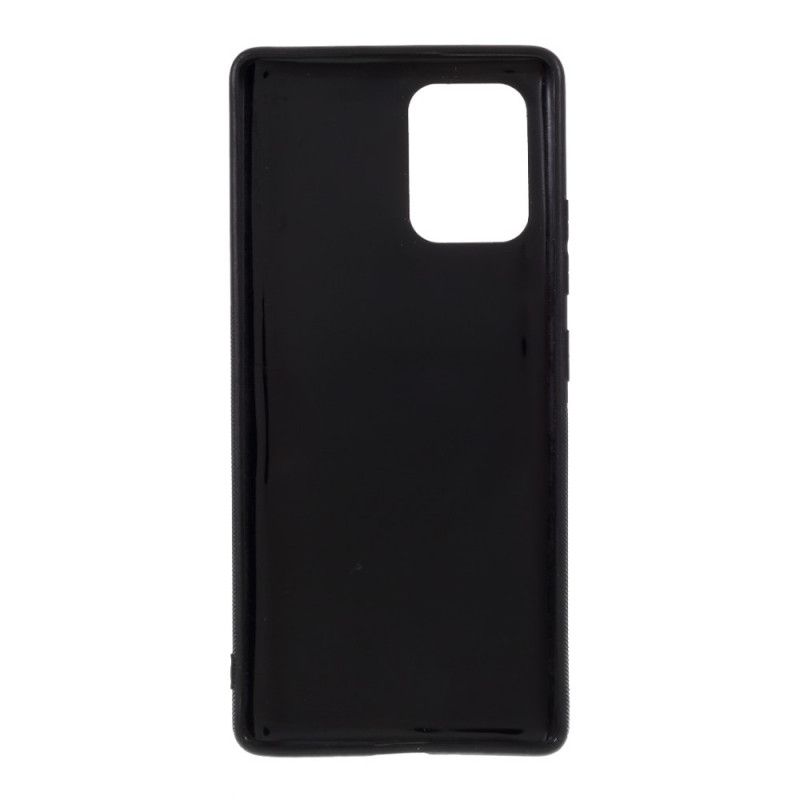 Case Kuoret Samsung Galaxy S10 Lite Puhelinkuoret Yksi Hiilikuitu