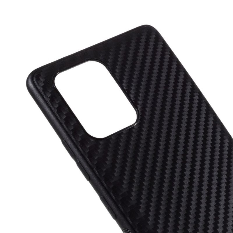 Case Kuoret Samsung Galaxy S10 Lite Puhelinkuoret Yksi Hiilikuitu