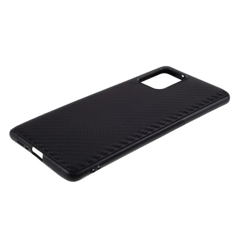 Case Kuoret Samsung Galaxy S10 Lite Puhelinkuoret Yksi Hiilikuitu