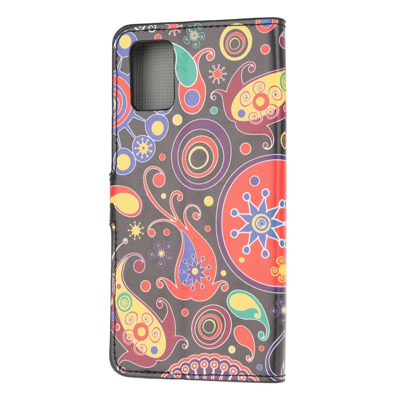 Flip Case Samsung Galaxy S10 Lite Galaksisuunnittelu