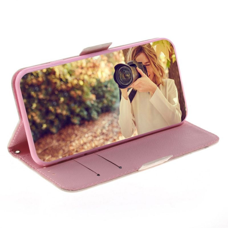 Flip Case Samsung Galaxy S10 Lite Hamsterit. Joissa On Remmi