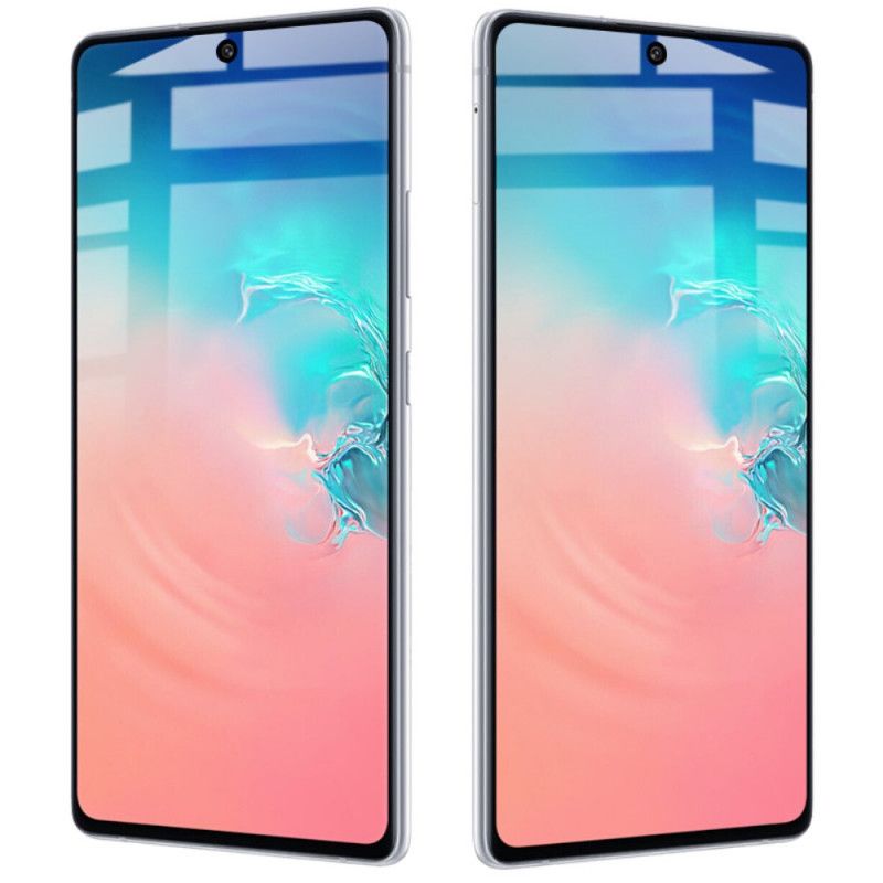 Imak Samsung Galaxy S10 Lite Karkaistu Lasi