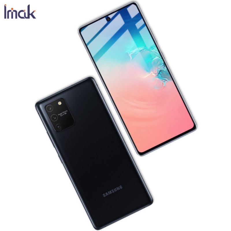 Imak Samsung Galaxy S10 Lite Karkaistu Lasi