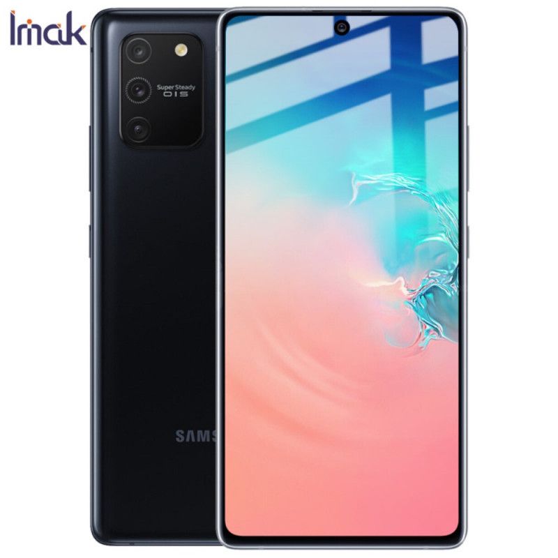 Imak Samsung Galaxy S10 Lite Karkaistu Lasi