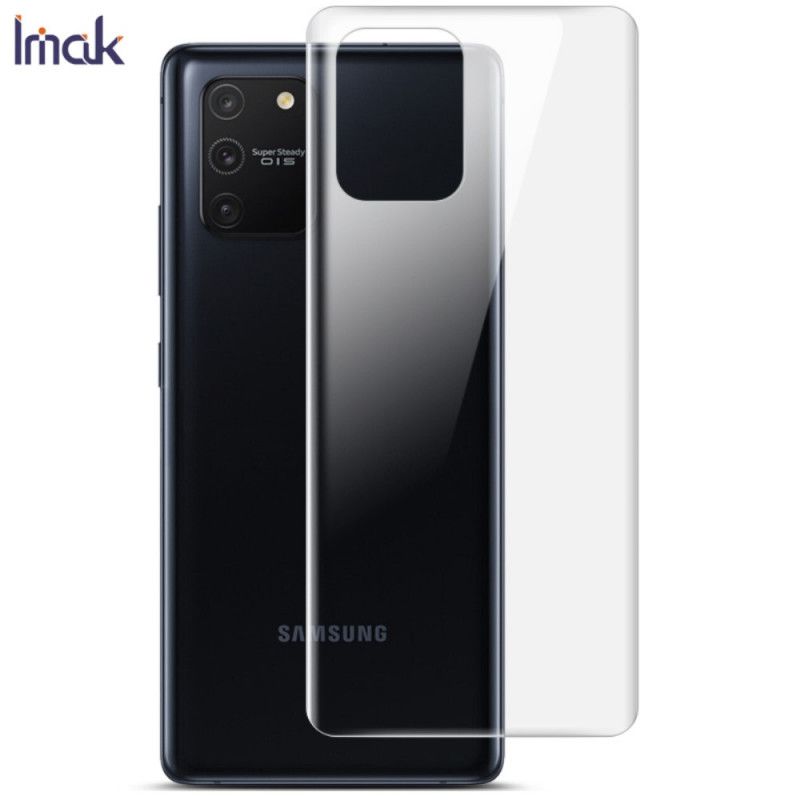 Takasuojakalvo Samsung Galaxy S10 Lite Imak