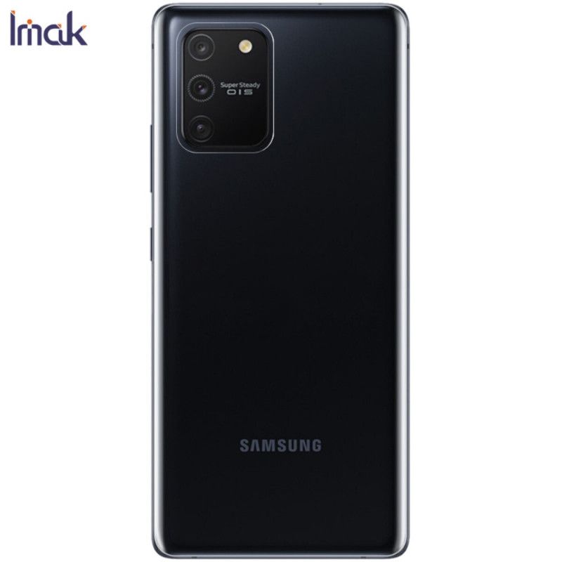 Takasuojakalvo Samsung Galaxy S10 Lite Imak