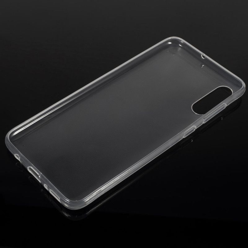 Case Kuoret Samsung Galaxy A70 Puhelinkuoret Erittäin Ohut Läpinäkyvä