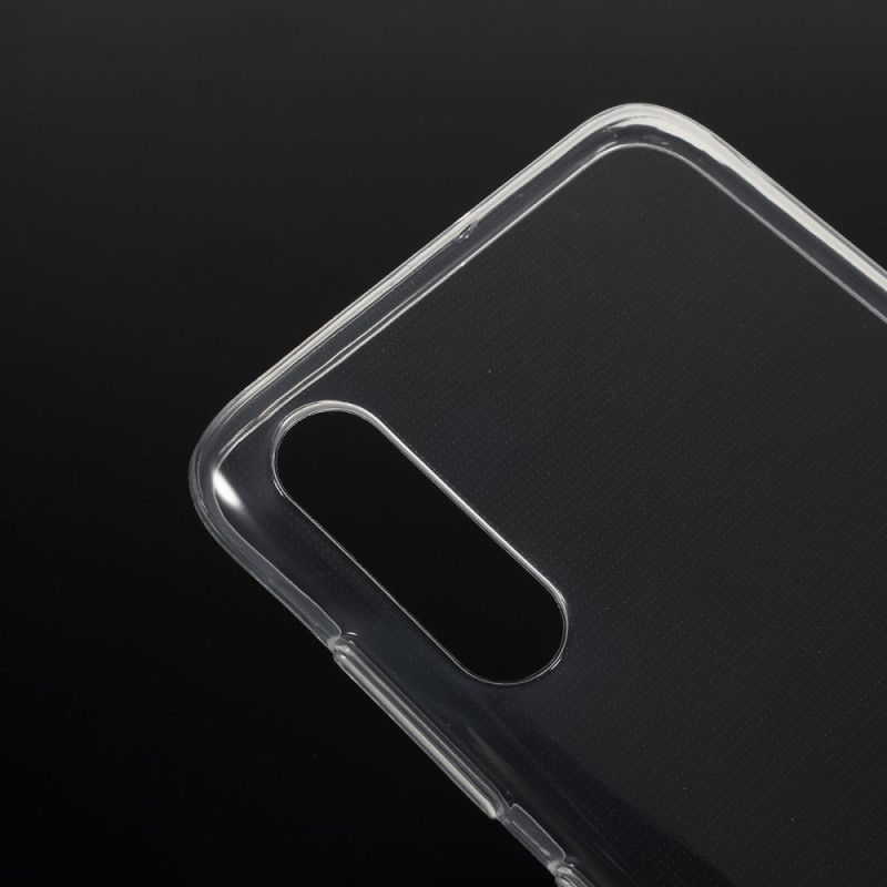 Case Kuoret Samsung Galaxy A70 Puhelinkuoret Erittäin Ohut Läpinäkyvä