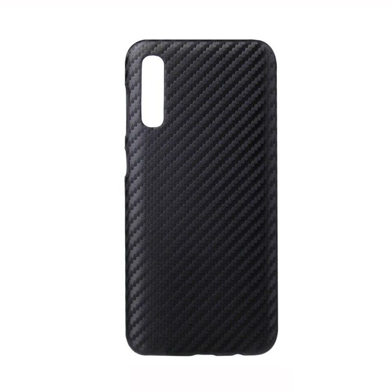 Case Kuoret Samsung Galaxy A70 Puhelinkuoret Hiilikuitu