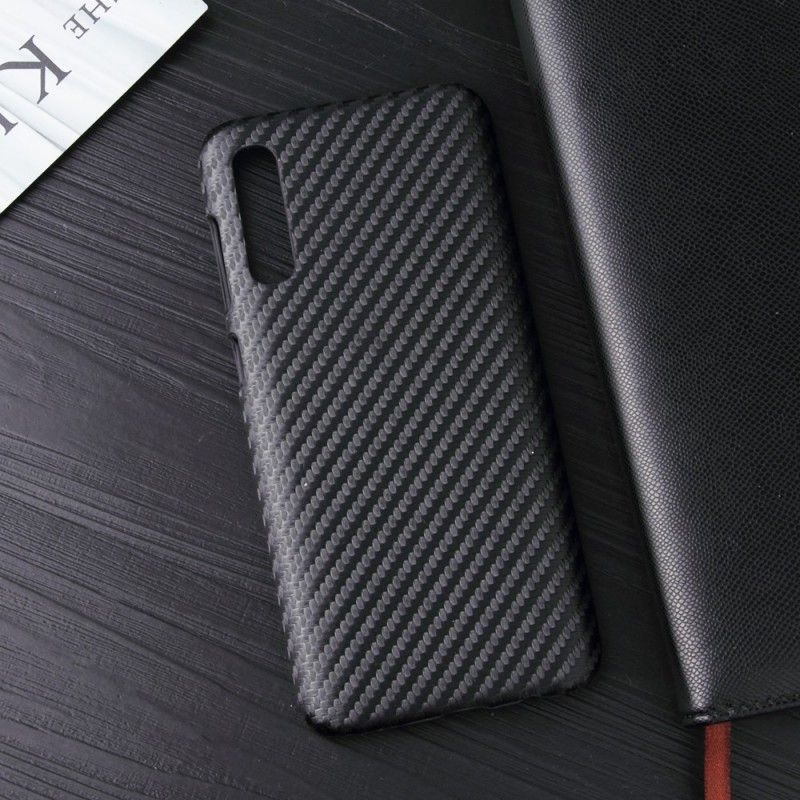 Case Kuoret Samsung Galaxy A70 Puhelinkuoret Hiilikuitu