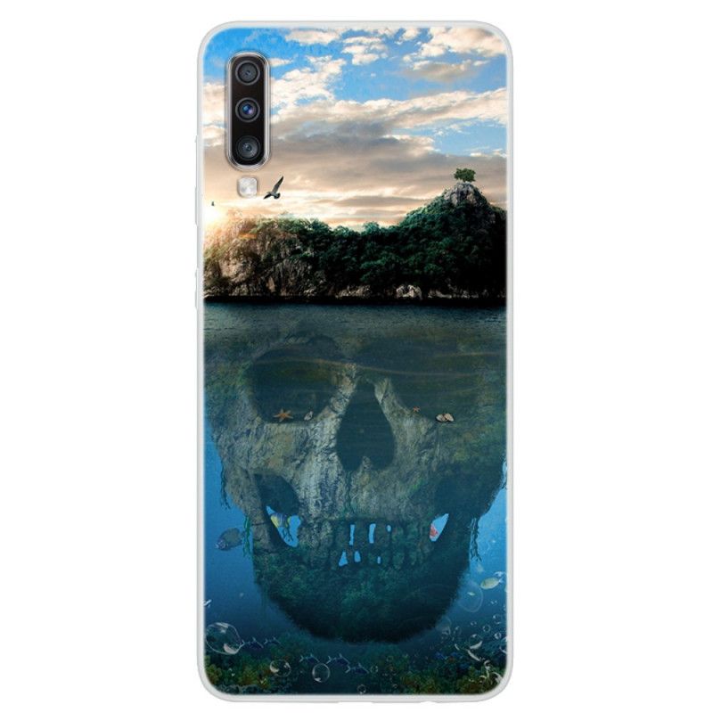 Case Kuoret Samsung Galaxy A70 Puhelinkuoret Kuoleman Saari