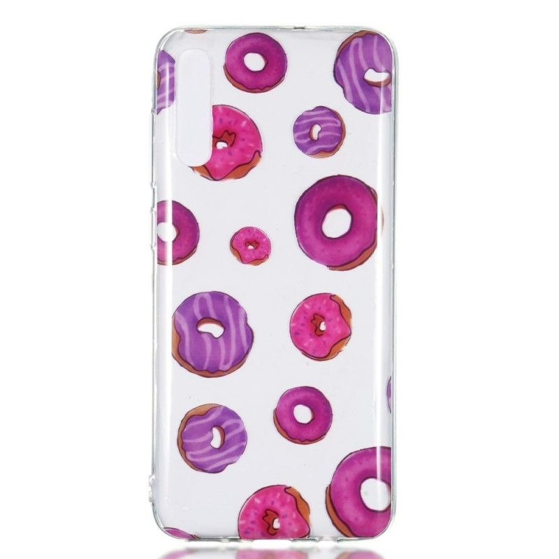 Case Kuoret Samsung Galaxy A70 Puhelinkuoret Munkkien Fani